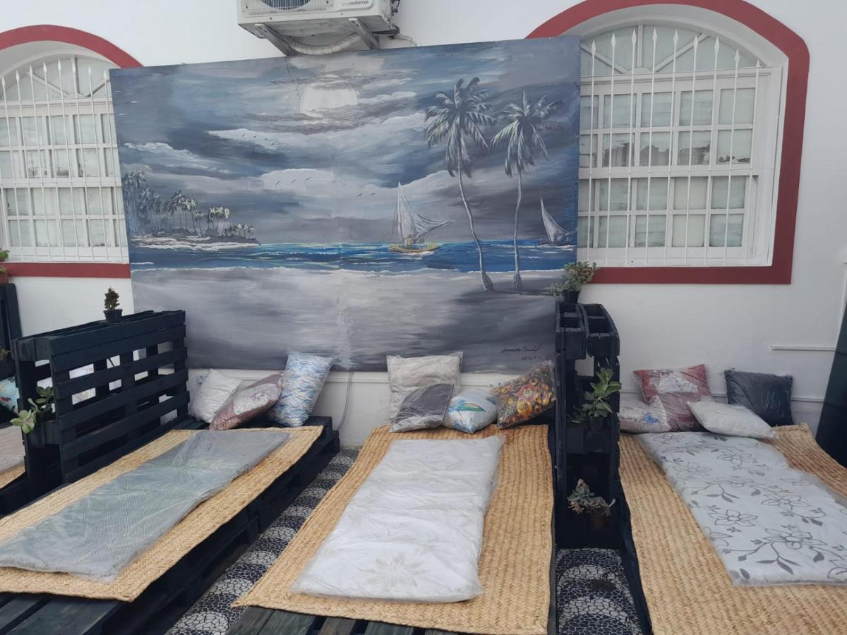 "Le Chat Qui Peche" Hostel A 150 Metros Da Praia De Pajucara Maceio  Bagian luar foto