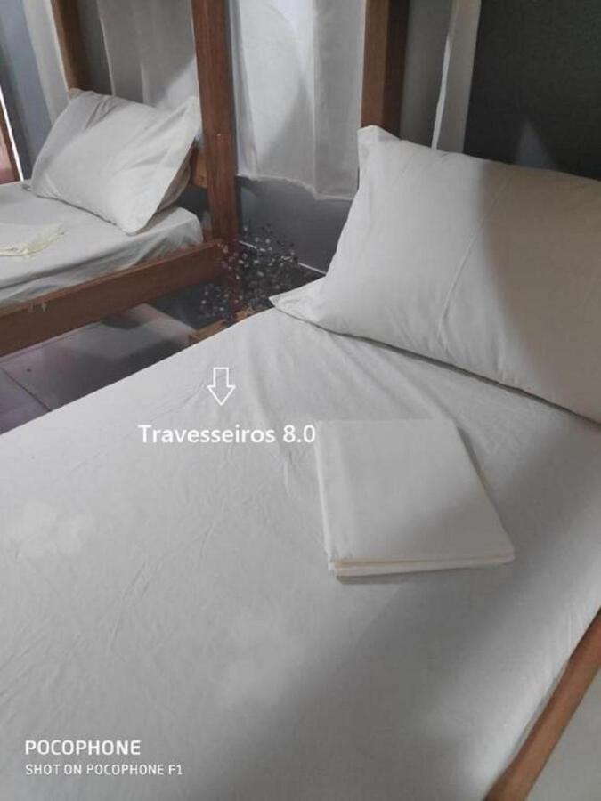 "Le Chat Qui Peche" Hostel A 150 Metros Da Praia De Pajucara Maceio  Bagian luar foto