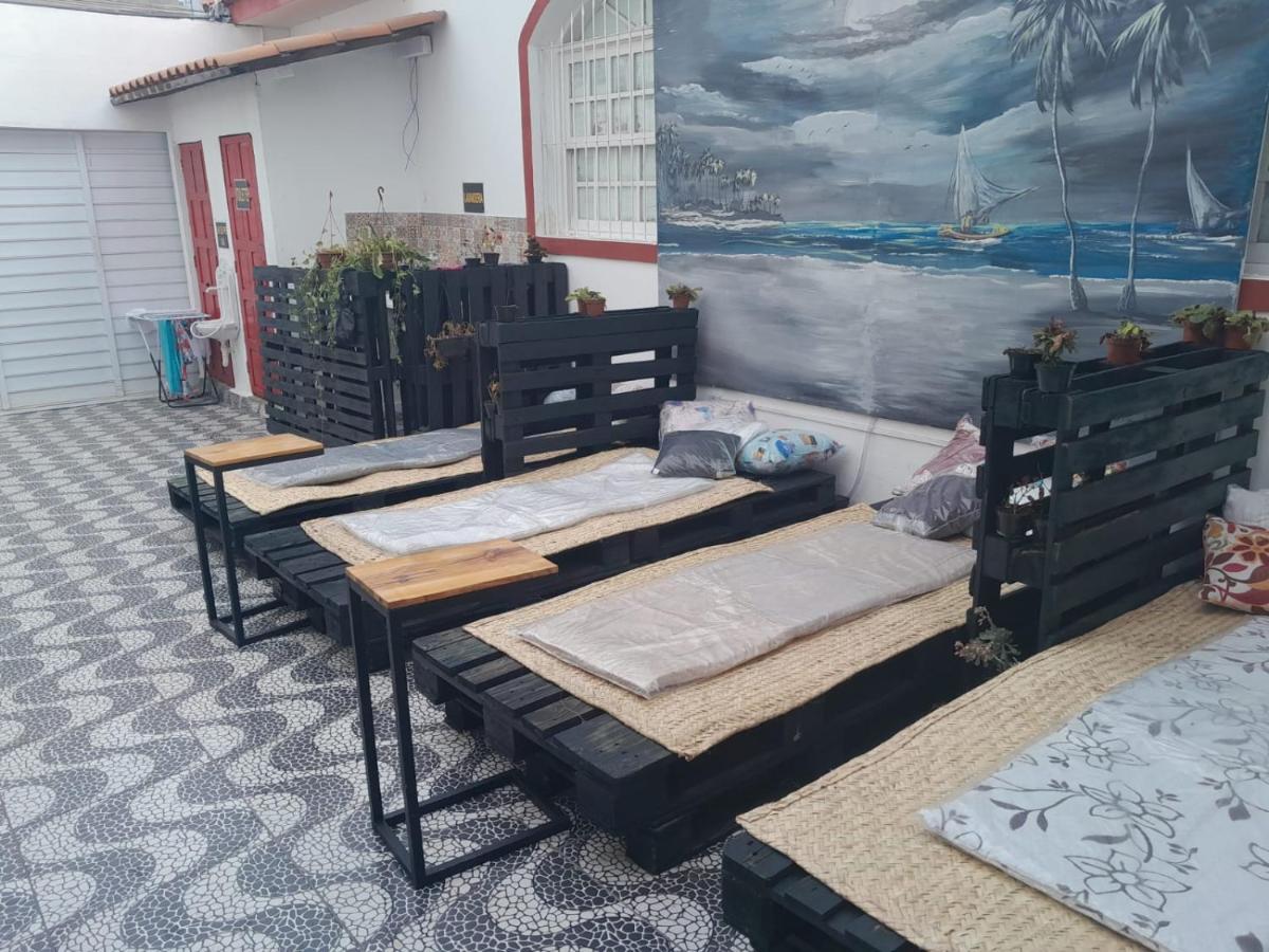 "Le Chat Qui Peche" Hostel A 150 Metros Da Praia De Pajucara Maceio  Bagian luar foto