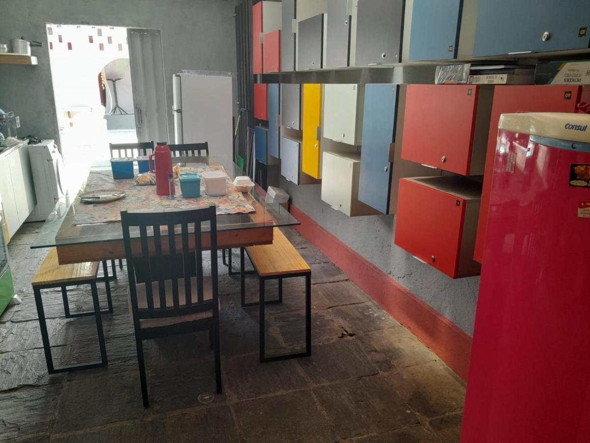 "Le Chat Qui Peche" Hostel A 150 Metros Da Praia De Pajucara Maceio  Bagian luar foto