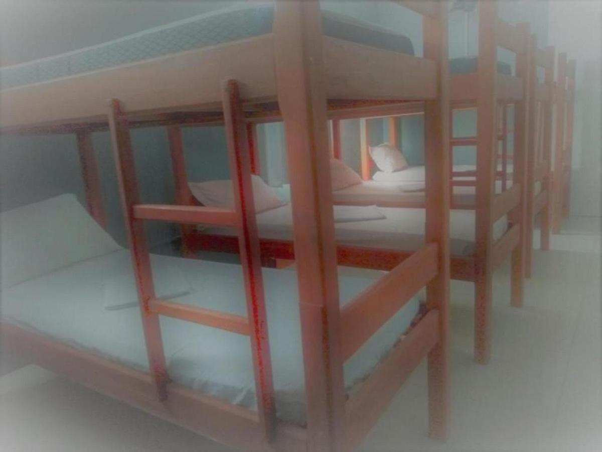 "Le Chat Qui Peche" Hostel A 150 Metros Da Praia De Pajucara Maceio  Bagian luar foto