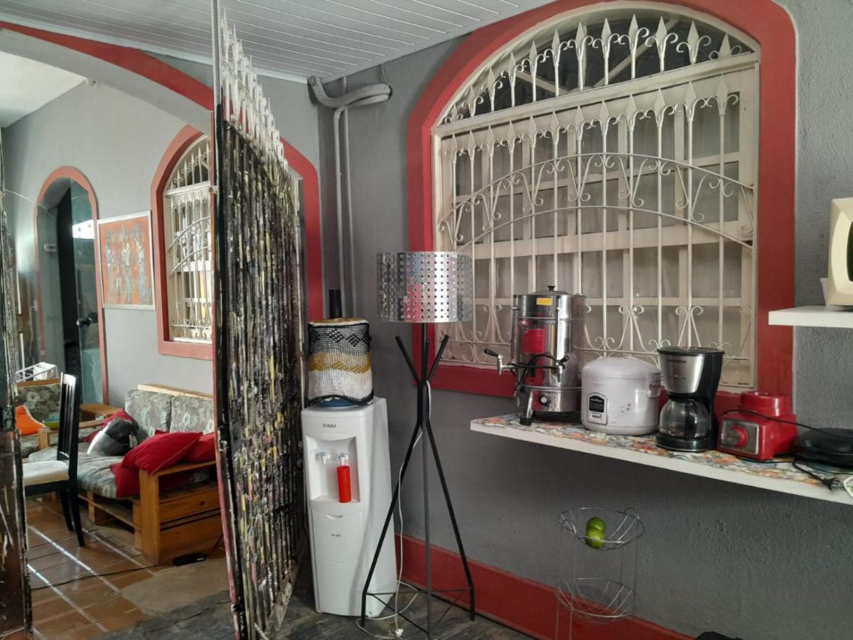 "Le Chat Qui Peche" Hostel A 150 Metros Da Praia De Pajucara Maceio  Bagian luar foto