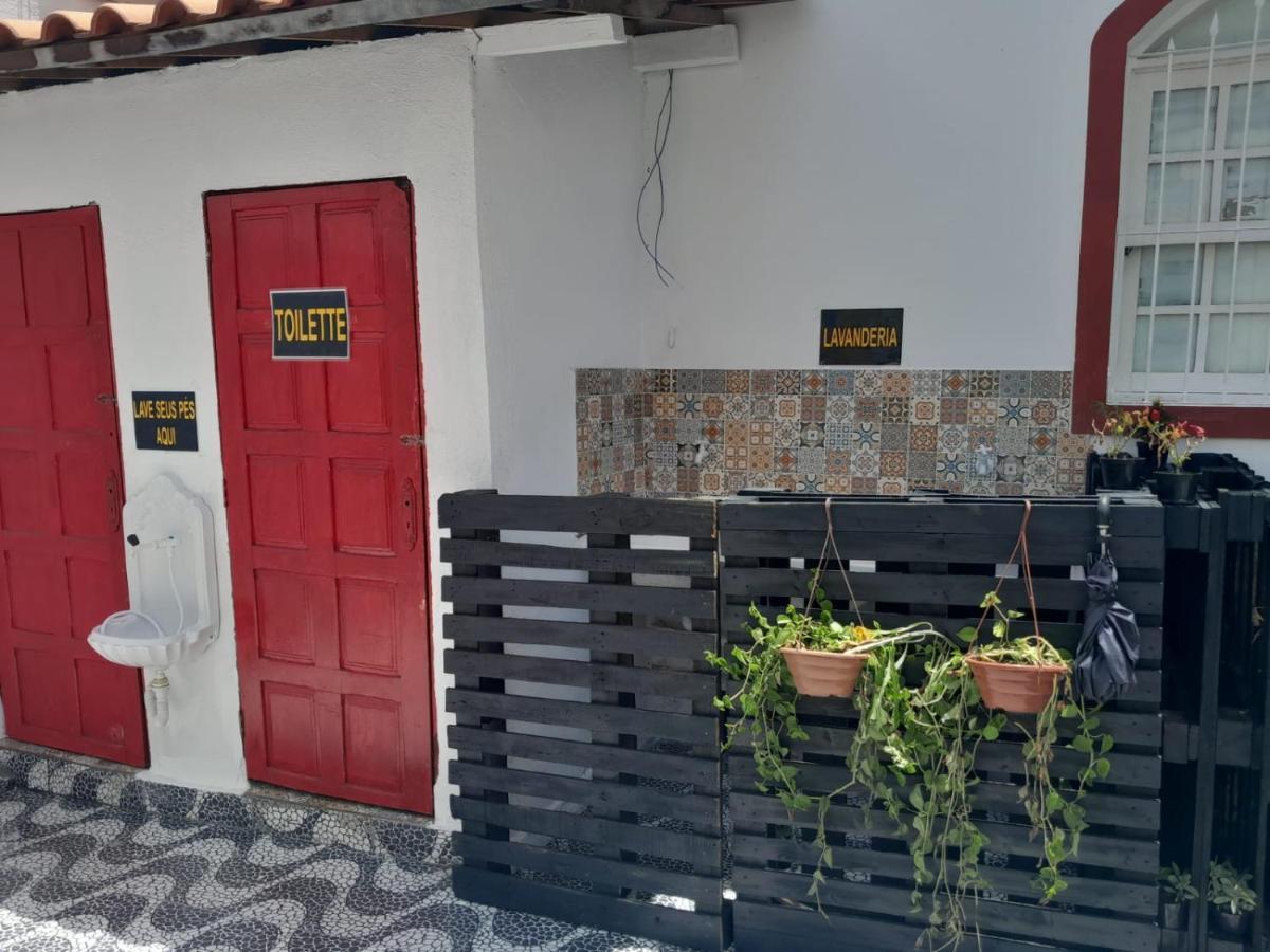 "Le Chat Qui Peche" Hostel A 150 Metros Da Praia De Pajucara Maceio  Bagian luar foto