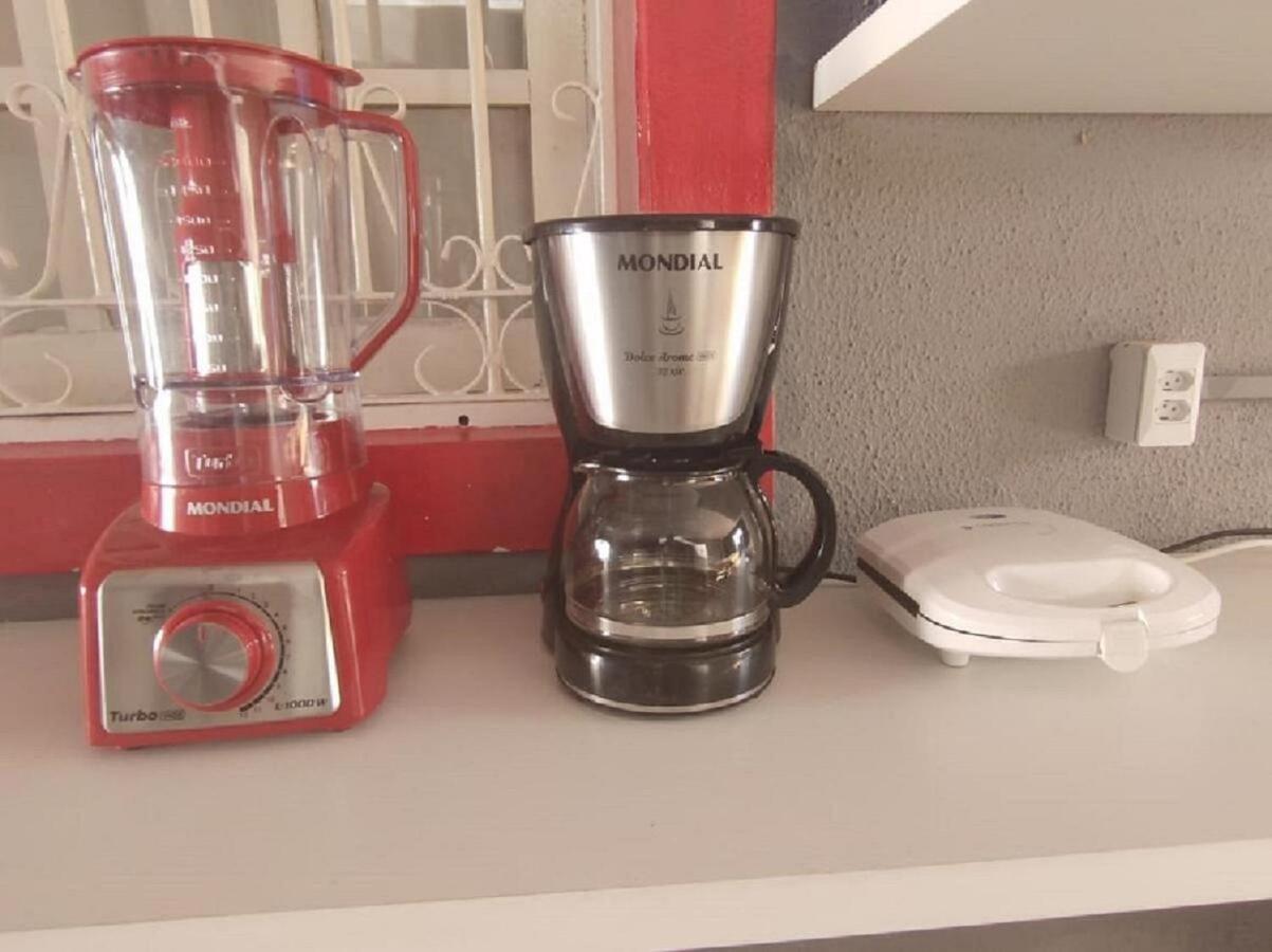 "Le Chat Qui Peche" Hostel A 150 Metros Da Praia De Pajucara Maceio  Bagian luar foto
