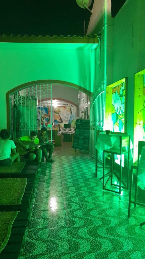 "Le Chat Qui Peche" Hostel A 150 Metros Da Praia De Pajucara Maceio  Bagian luar foto