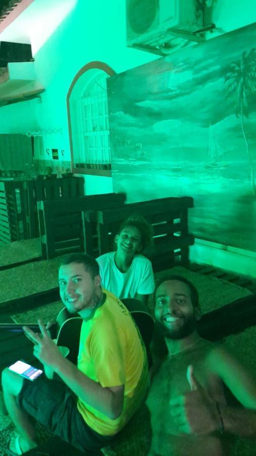 "Le Chat Qui Peche" Hostel A 150 Metros Da Praia De Pajucara Maceio  Bagian luar foto